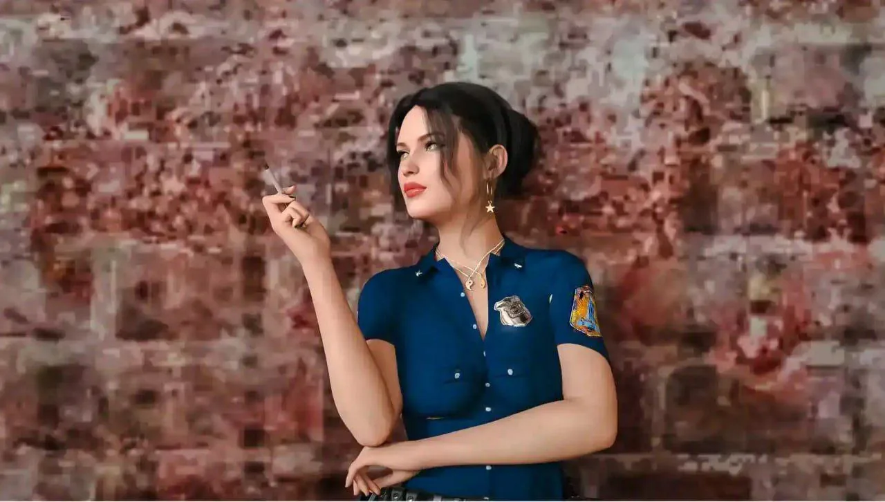 【汉化官中】欺骗的阴影-安卓 全CG完整原包直装版