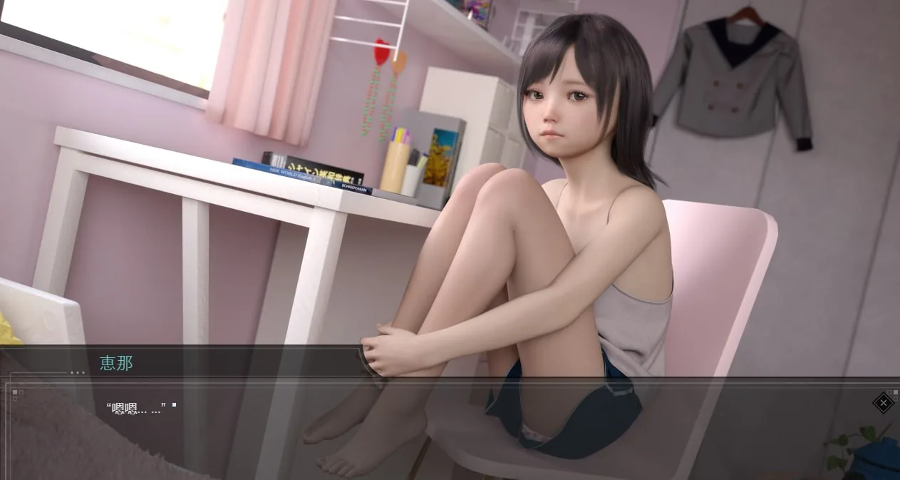 【汉化官中】肛虐少女汉化版-安卓 全CG完整原包直装版