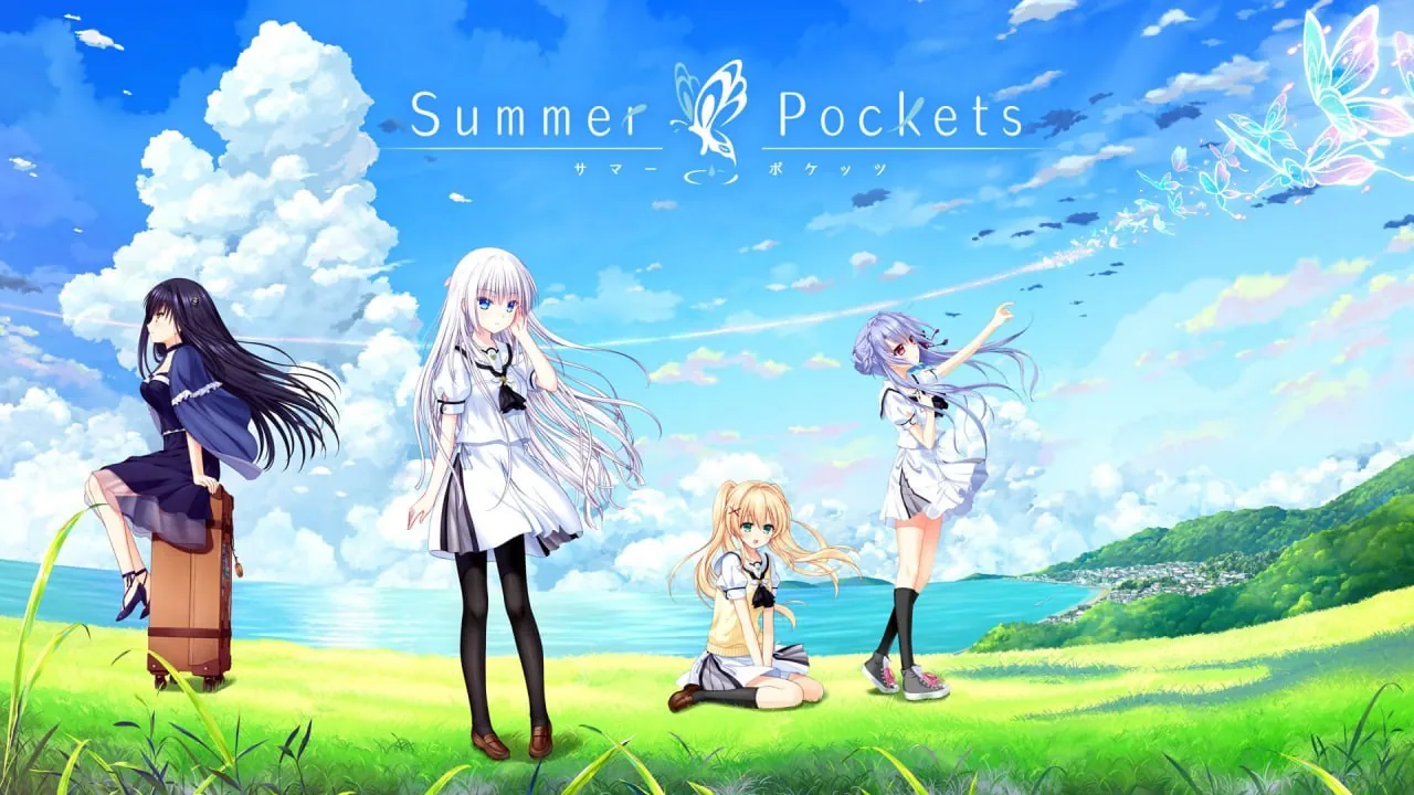 【汉化官中】夏日口袋 全CG完整原包直装版